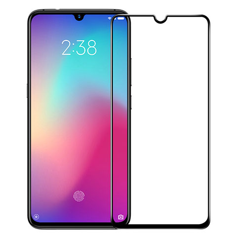 Xiaomi Mi 9 Pro 5G用強化ガラス フル液晶保護フィルム F05 Xiaomi ブラック