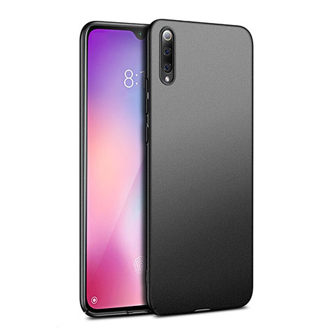 Xiaomi Mi 9 SE用ハードケース プラスチック 質感もマット Xiaomi ブラック