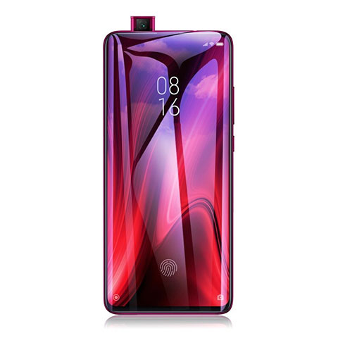 Xiaomi Mi 9T Pro用アンチグレア ブルーライト 強化ガラス 液晶保護フィルム B02 Xiaomi クリア