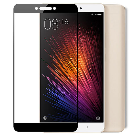 Xiaomi Mi Max用強化ガラス フル液晶保護フィルム F02 Xiaomi ブラック