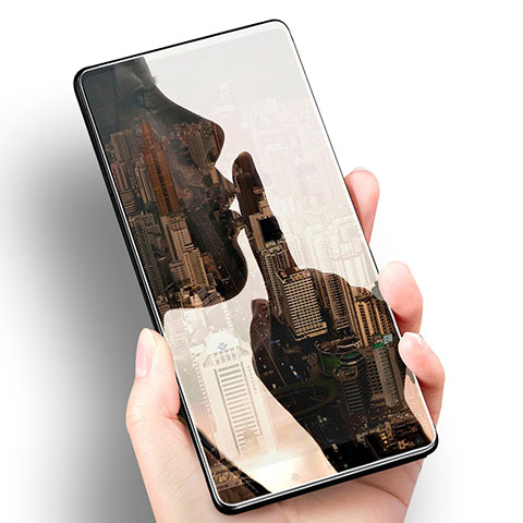 Xiaomi Mi Mix 2用強化ガラス 液晶保護フィルム T16 Xiaomi クリア