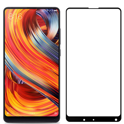 Xiaomi Mi Mix Evo用強化ガラス フル液晶保護フィルム F03 Xiaomi ホワイト