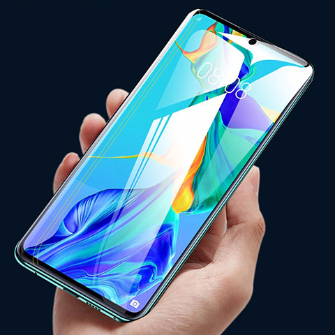 Xiaomi Mi Note 10用高光沢 液晶保護フィルム フルカバレッジ画面 Xiaomi クリア