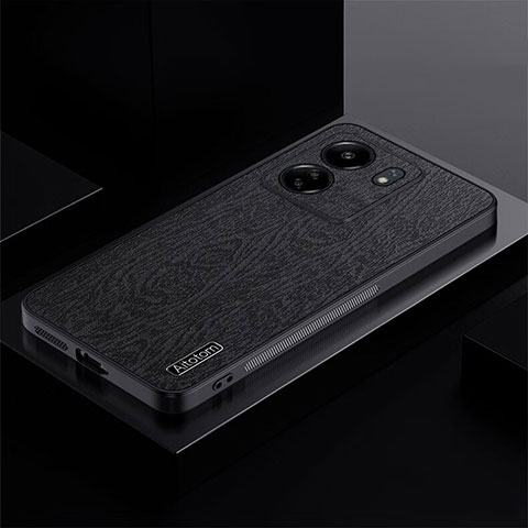 Xiaomi Poco C65用極薄ソフトケース シリコンケース 耐衝撃 全面保護 PB1 Xiaomi ブラック