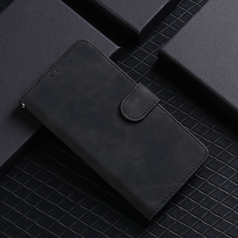 Xiaomi Poco F3 5G用手帳型 レザーケース スタンド カバー L03Z Xiaomi ブラック