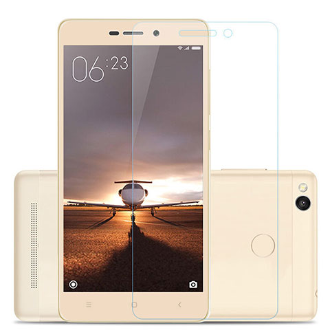 Xiaomi Redmi 3 High Edition用強化ガラス 液晶保護フィルム Xiaomi クリア