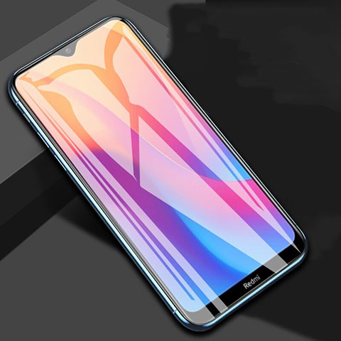 Xiaomi Redmi 8用強化ガラス 液晶保護フィルム T07 Xiaomi クリア