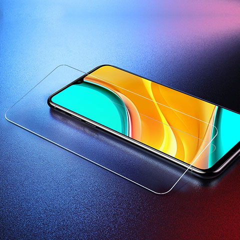 Xiaomi Redmi 9用強化ガラス 液晶保護フィルム Xiaomi クリア