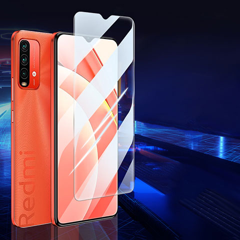 Xiaomi Redmi 9 Power用強化ガラス 液晶保護フィルム Xiaomi クリア