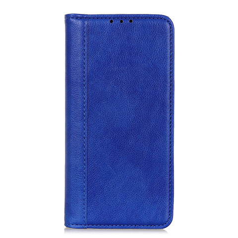 Xiaomi Redmi 9i用手帳型 レザーケース スタンド カバー T04 Xiaomi ネイビー