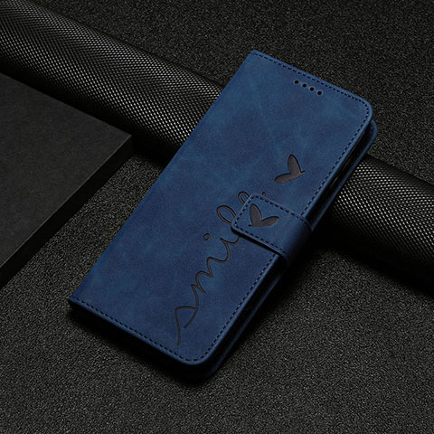 Xiaomi Redmi Note 12S用手帳型 レザーケース スタンド カバー Y06X Xiaomi ネイビー