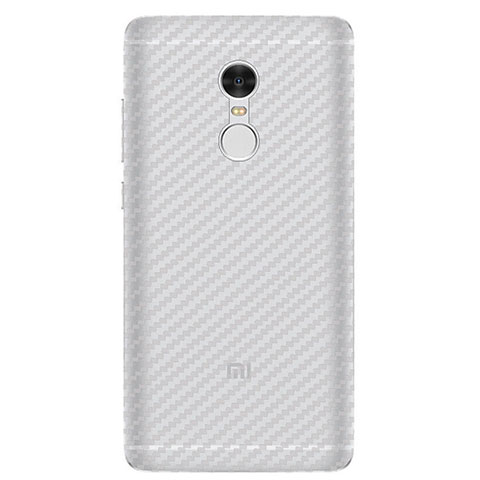 Xiaomi Redmi Note 4X用背面保護フィルム 背面フィルム Xiaomi クリア