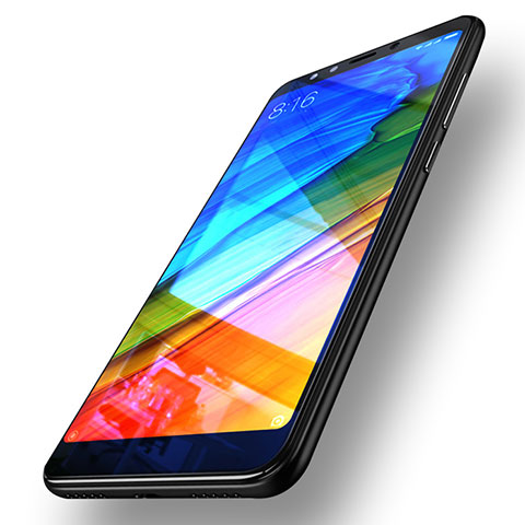 Xiaomi Redmi Note 5 Indian Version用強化ガラス 液晶保護フィルム T03 Xiaomi クリア