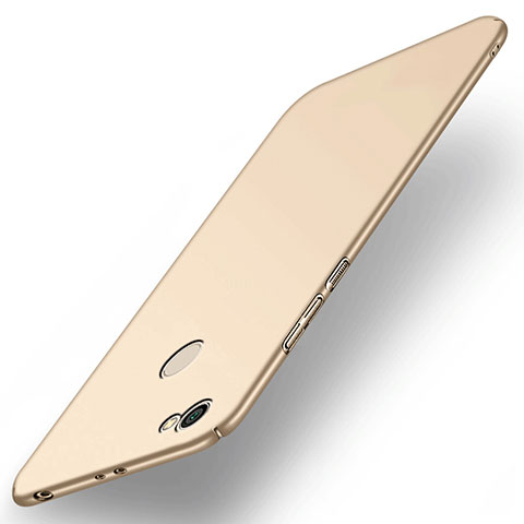 Xiaomi Redmi Note 5A High Edition用ハードケース プラスチック 質感もマット M03 Xiaomi ゴールド