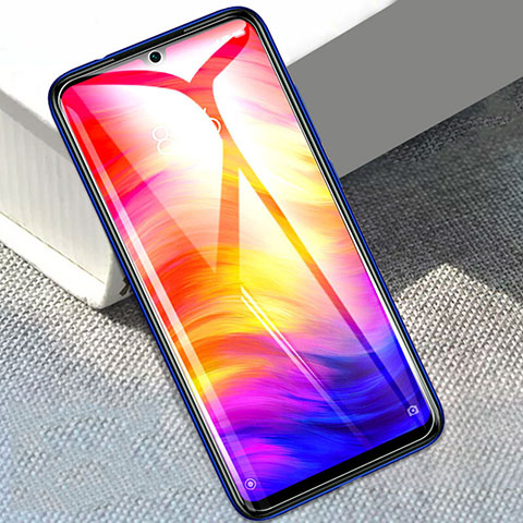 Xiaomi Redmi Note 8 (2021)用強化ガラス 液晶保護フィルム A02 Xiaomi クリア