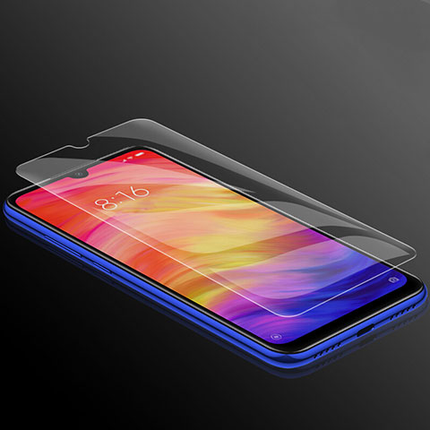 Xiaomi Redmi Note 8T用強化ガラス 液晶保護フィルム T01 Xiaomi クリア