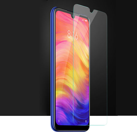 Xiaomi Redmi Note 8T用強化ガラス 液晶保護フィルム T03 Xiaomi クリア