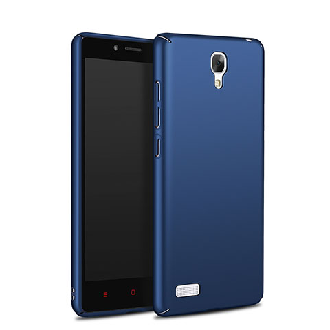 Xiaomi Redmi Note Prime用ハードケース プラスチック 質感もマット Xiaomi ネイビー