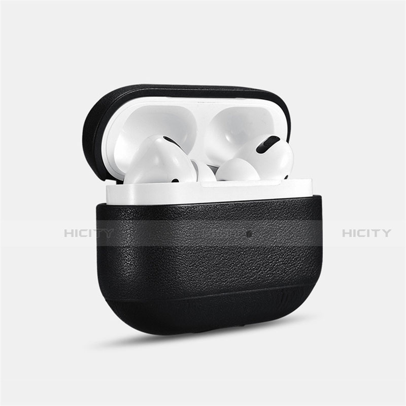 Apple AirPods Pro用レザー ケース ズ用 AirPods Pro 充電ボックス アップル 