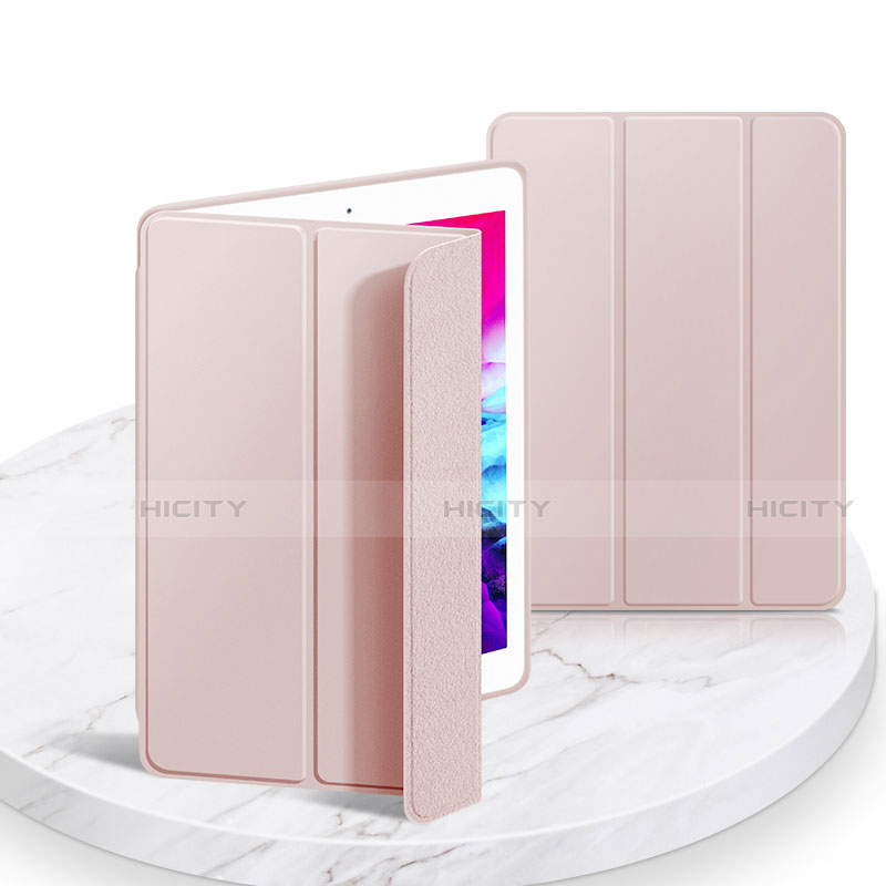 Apple iPad 10.2 (2019)用手帳型 レザーケース スタンド カバー L03 アップル 