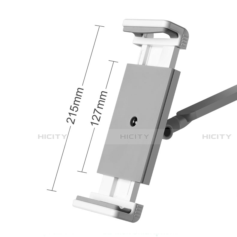 Apple iPad 3用スタンドタイプのタブレット クリップ式 フレキシブル仕様 K04 アップル 