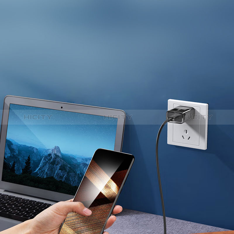 Apple iPad Air 5 10.9 (2022)用USB 2.0ケーブル 充電ケーブルAndroidユニバーサル 2A H03 アップル 
