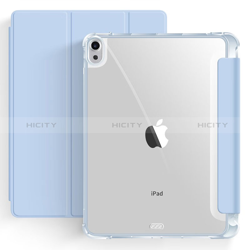 Apple iPad Air 5 10.9 (2022)用手帳型 レザーケース スタンド カバー H03 アップル 