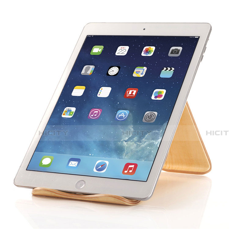 Apple iPad New Air (2019)用スタンドタイプのタブレット クリップ式 フレキシブル仕様 K22 アップル 