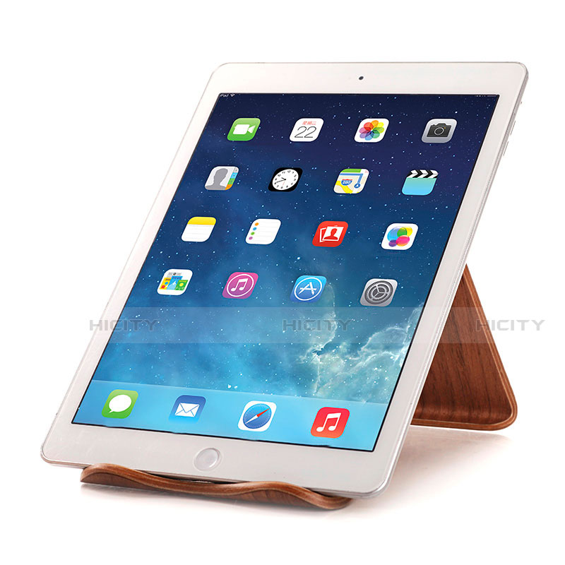 Apple iPad New Air (2019)用スタンドタイプのタブレット クリップ式 フレキシブル仕様 K22 アップル 