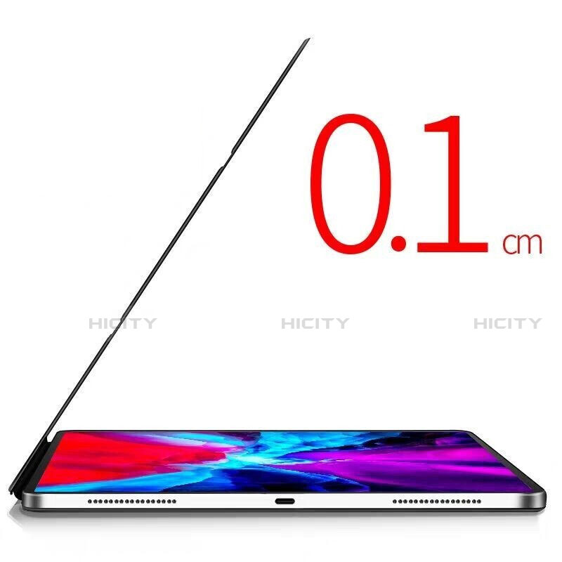 Apple iPad Pro 11 (2021)用手帳型 レザーケース スタンド カバー L06 アップル 