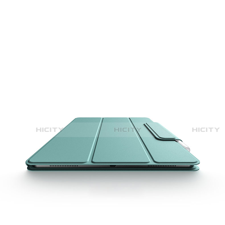 Apple iPad Pro 11 (2021)用手帳型 レザーケース スタンド カバー L03 アップル 
