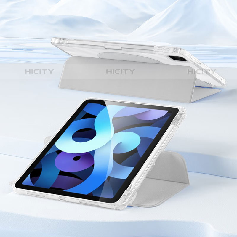 Apple iPad Pro 11 (2021)用手帳型 レザーケース スタンド カバー H03 アップル 