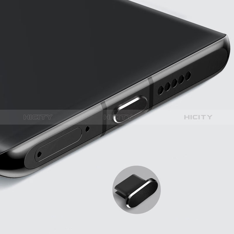 Apple iPad Pro 11 (2021)用アンチ ダスト プラグ キャップ ストッパー USB-C Android Type-Cユニバーサル H08 アップル 