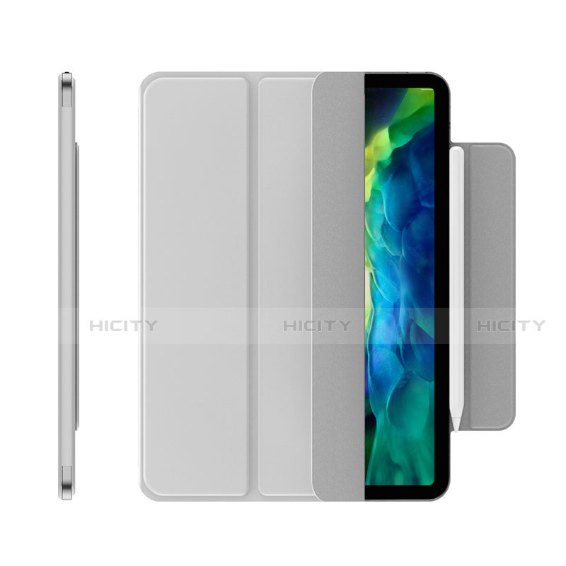 Apple iPad Pro 11 (2022)用手帳型 レザーケース スタンド カバー アップル 