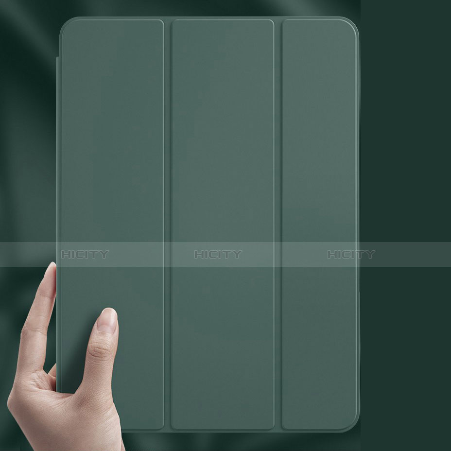 Apple iPad Pro 11 (2022)用手帳型 レザーケース スタンド カバー L06 アップル 