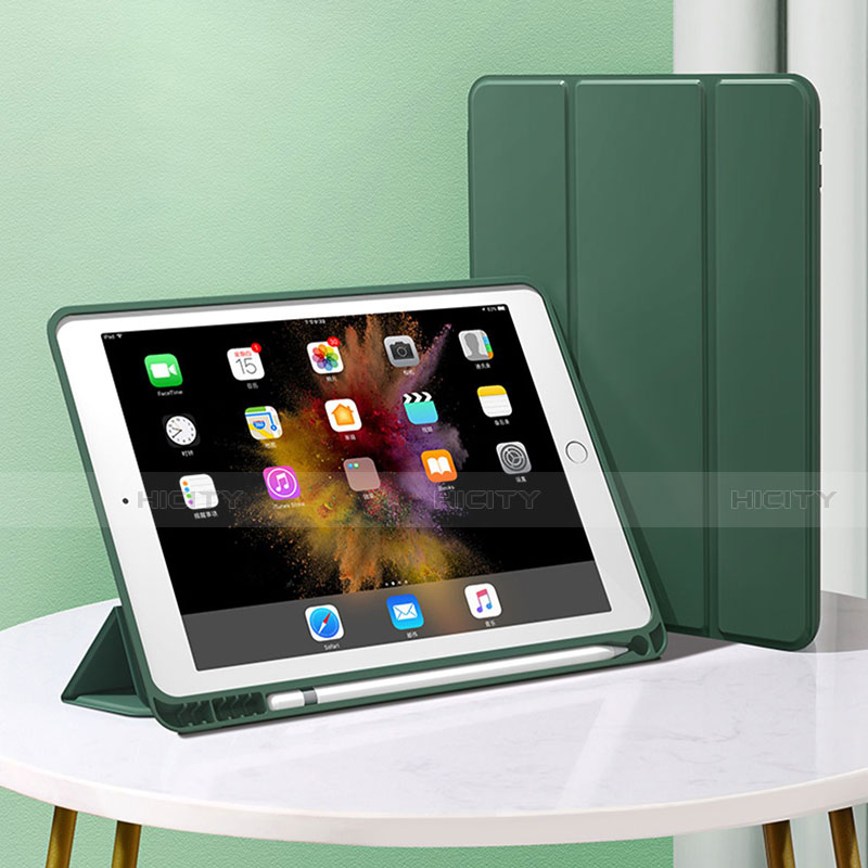 Apple iPad Pro 11 (2022)用手帳型 レザーケース スタンド カバー L02 アップル 