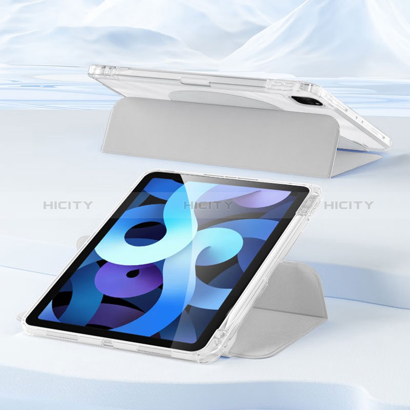 Apple iPad Pro 11 (2022)用手帳型 レザーケース スタンド カバー H03 アップル 