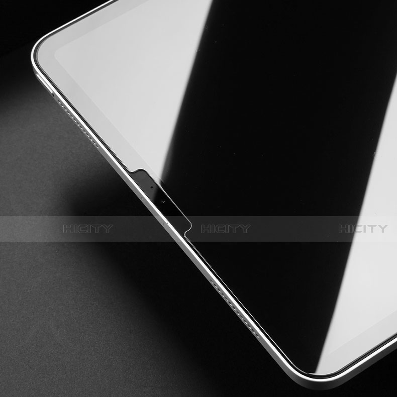 Apple iPad Pro 11 (2022)用強化ガラス 液晶保護フィルム T01 アップル クリア