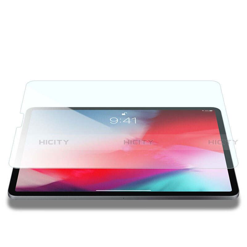 Apple iPad Pro 11 (2022)用強化ガラス 液晶保護フィルム T06 アップル クリア