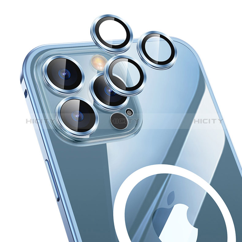 Apple iPhone 12 Pro用ケース 高級感 手触り良い メタル兼プラスチック バンパー Mag-Safe 磁気 Magnetic QC3 アップル 