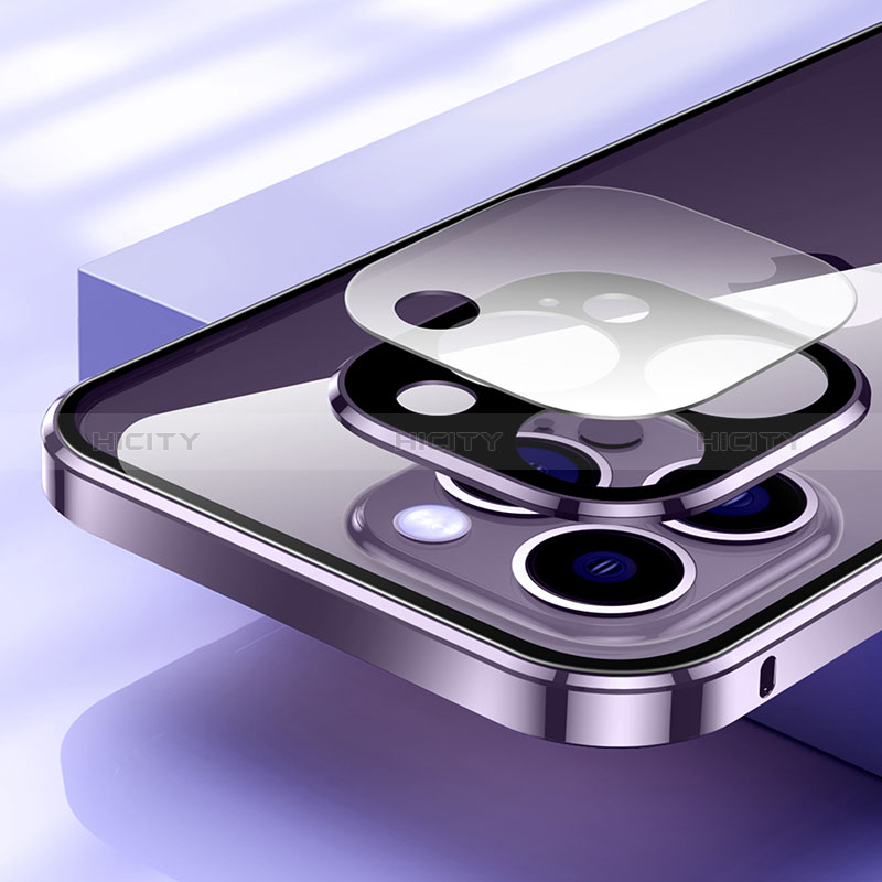Apple iPhone 13用ケース 高級感 手触り良い アルミメタル 製の金属製 360度 フルカバーバンパー 鏡面 カバー LK2 アップル 