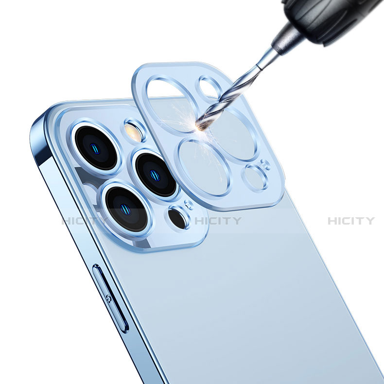 Apple iPhone 13 Pro用ハイブリットバンパーケース プラスチック 兼シリコーン カバー U02 アップル 