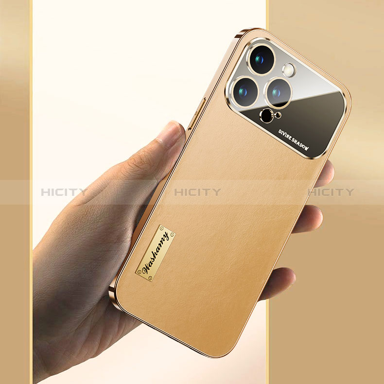 Apple iPhone 13 Pro用ケース 高級感 手触り良いレザー柄 AC2 アップル 