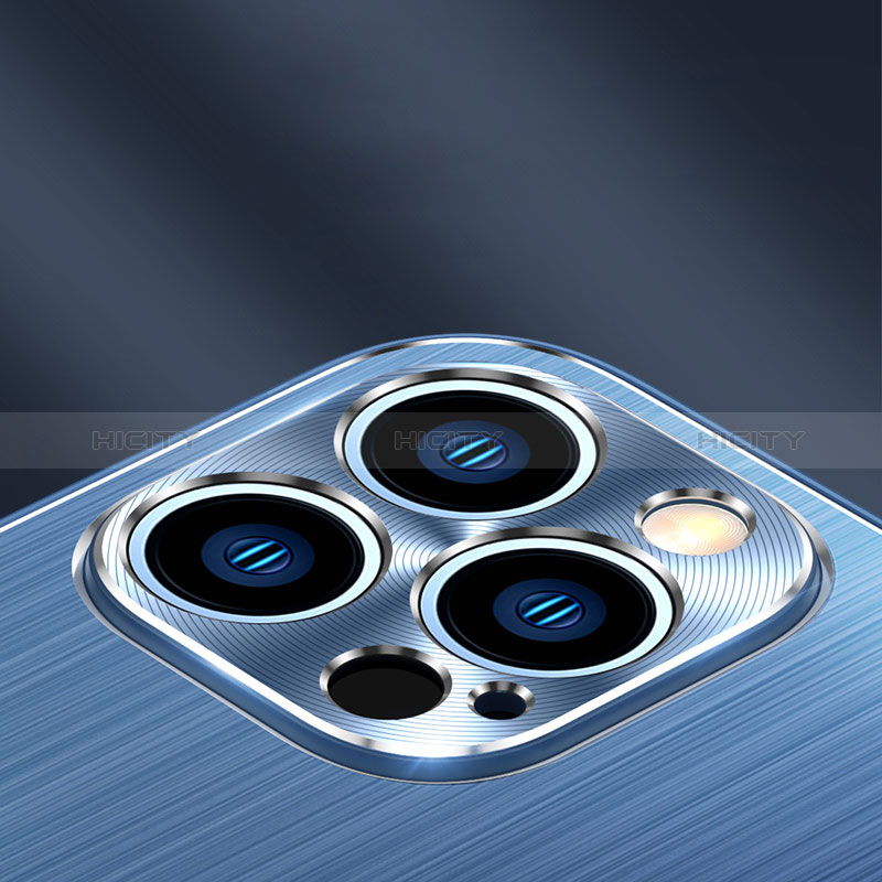 Apple iPhone 14 Pro Max用ケース 高級感 手触り良い アルミメタル 製の金属製 カバー M09 アップル 