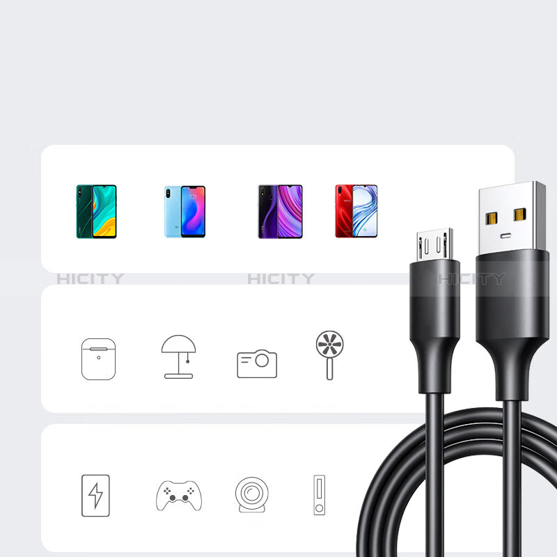 Apple iPhone 15用USB 2.0ケーブル 充電ケーブルAndroidユニバーサル 2A H03 アップル 