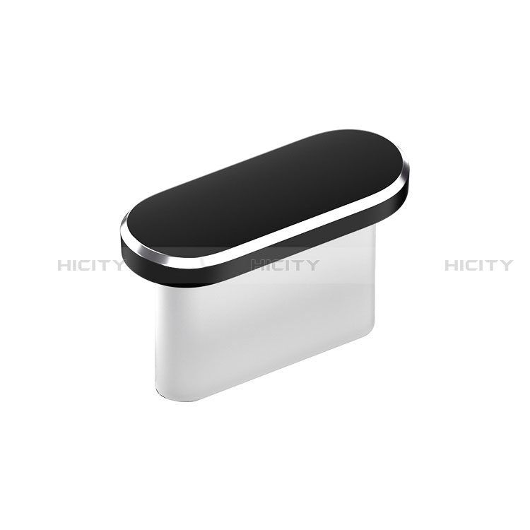 Apple iPhone 15 Pro用アンチ ダスト プラグ キャップ ストッパー USB-C Android Type-Cユニバーサル H01 アップル 