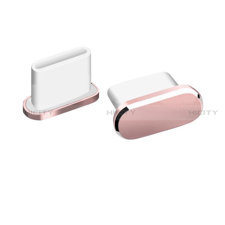 Apple iPhone 15 Pro用アンチ ダスト プラグ キャップ ストッパー USB-C Android Type-Cユニバーサル H06 アップル 