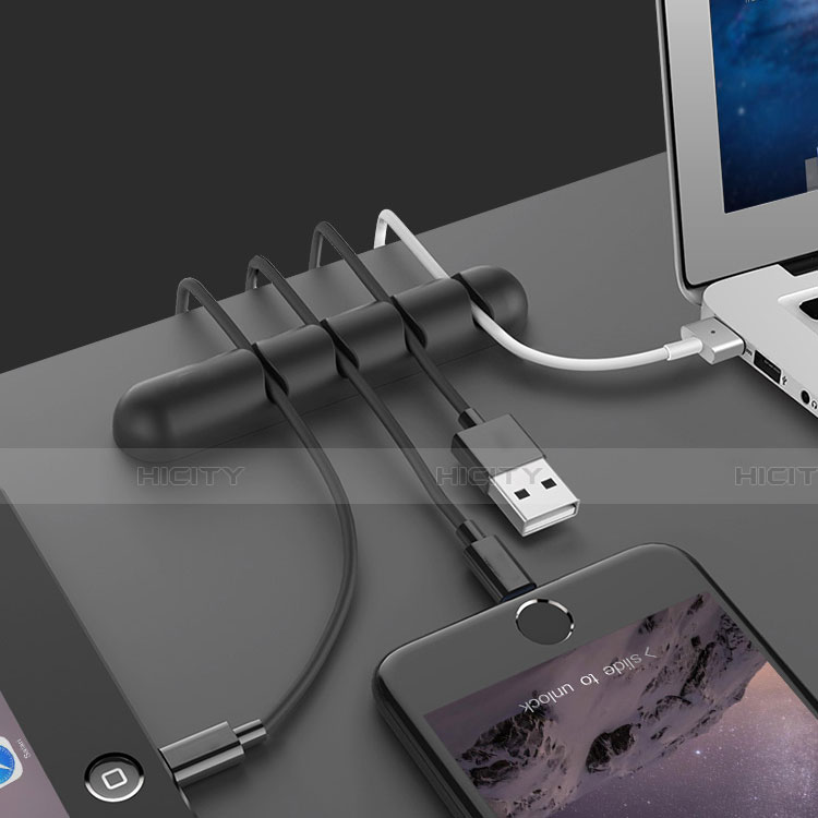 Apple iPhone 6用USBケーブル 充電ケーブル C02 アップル ブラック