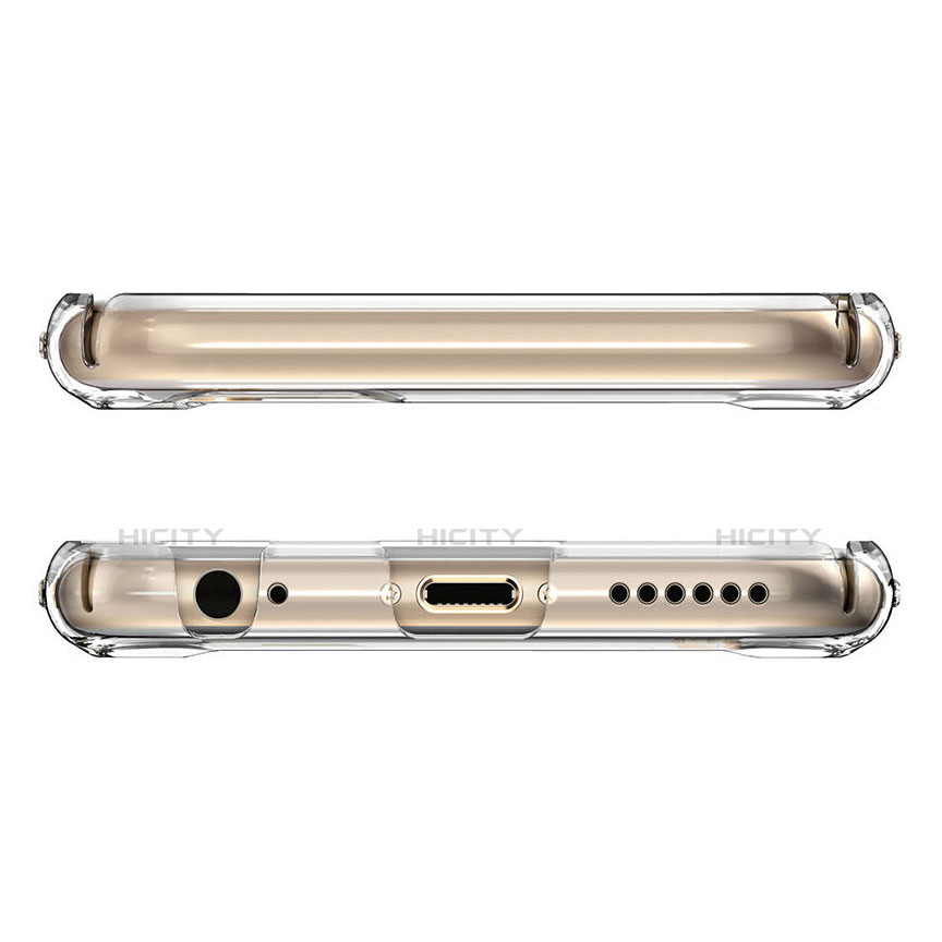 Apple iPhone 6 Plus用ハードケース クリスタル クリア透明 C01 アップル クリア