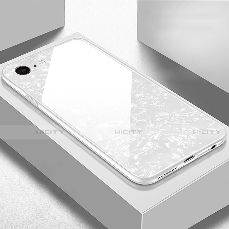 Apple iPhone 6 Plus用ハイブリットバンパーケース プラスチック 鏡面 カバー P01 アップル 